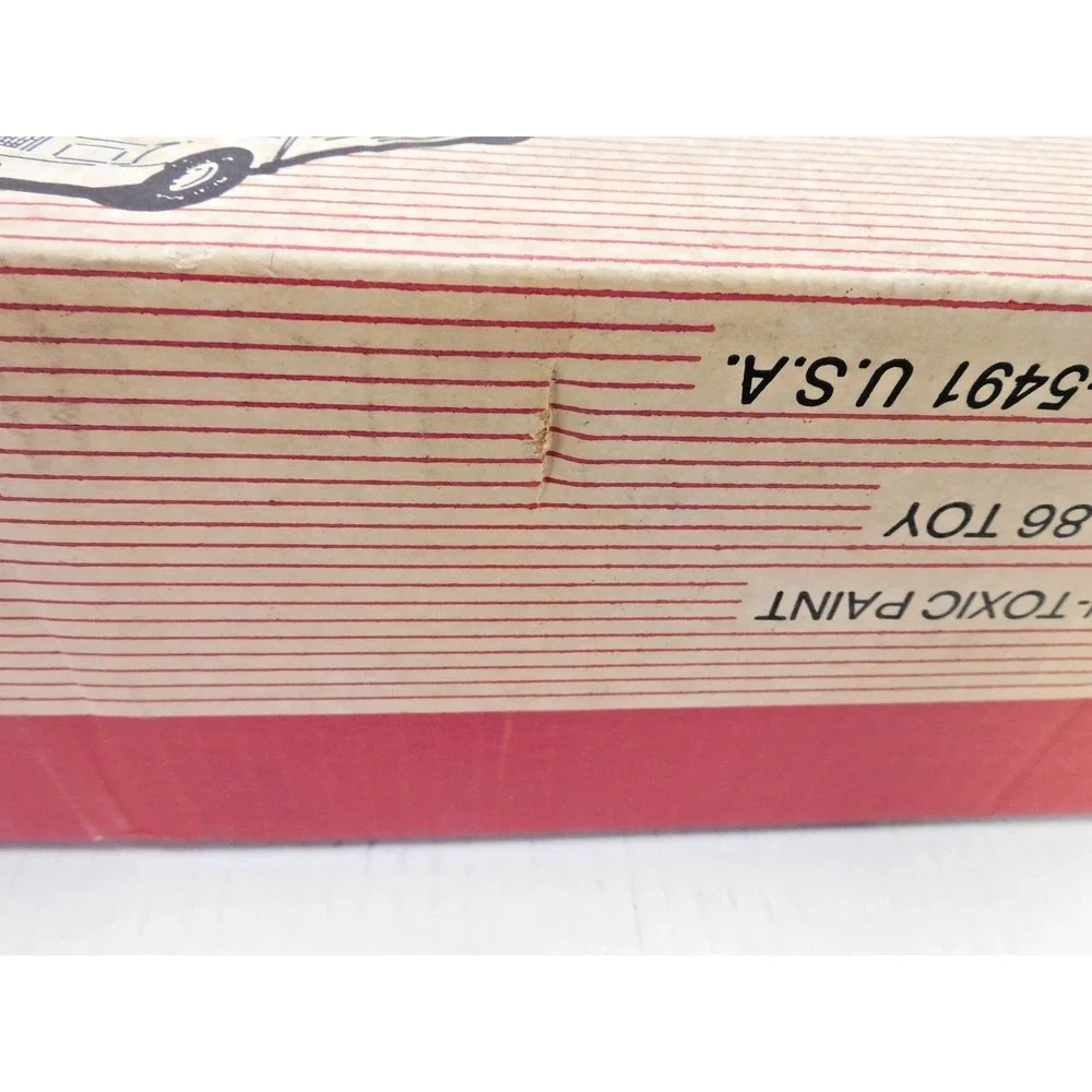 Vintage 1980s Nylint Mr. Goodwrench N0. 9020Z - 18 Wheeler NOS 24